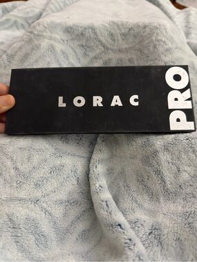 Lorac Pro Eyeshadow Palette